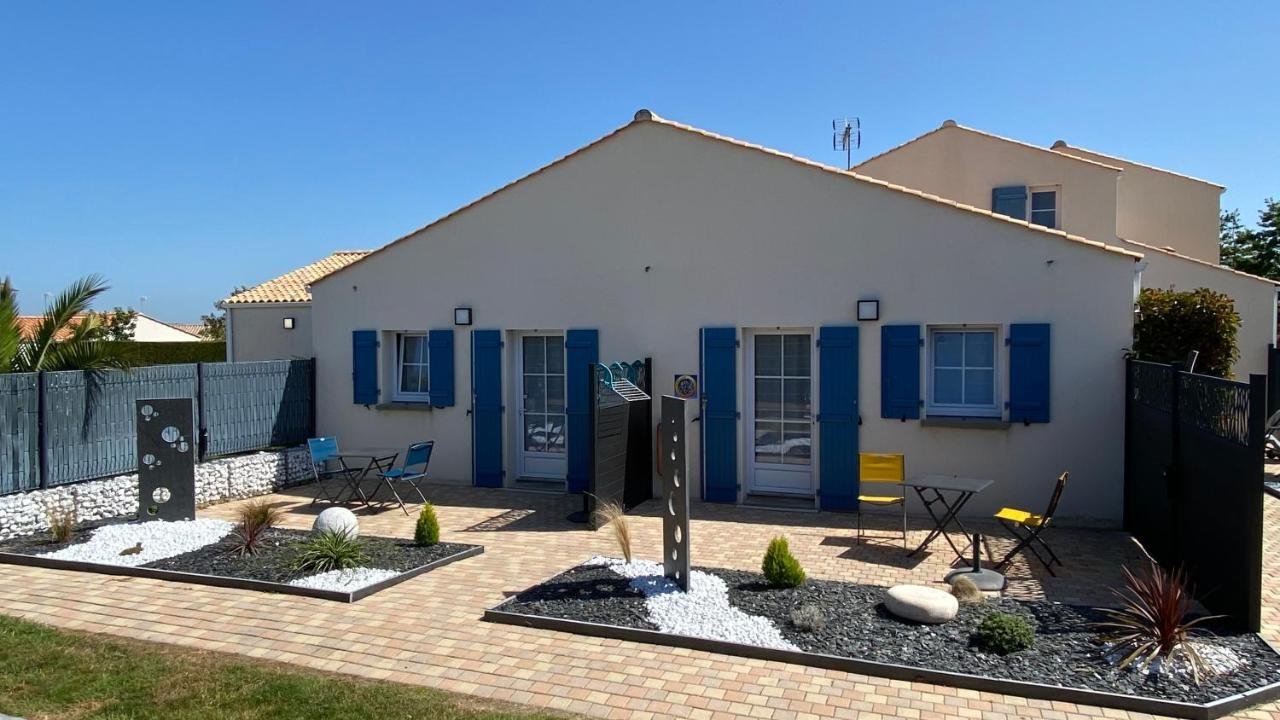 Cap L'Ocean Bed & Breakfast Le Fenouiller Eksteriør bilde