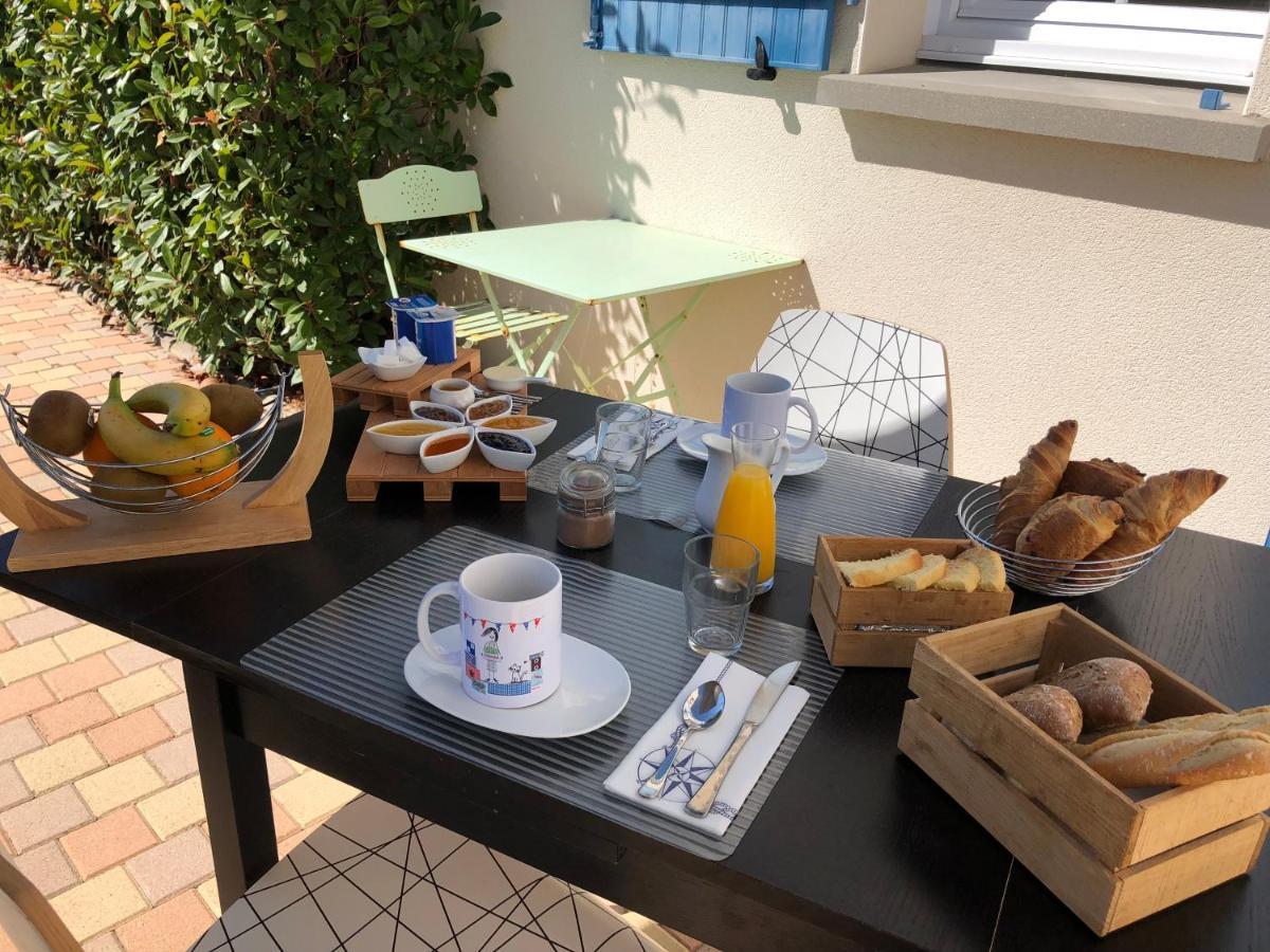 Cap L'Ocean Bed & Breakfast Le Fenouiller Eksteriør bilde